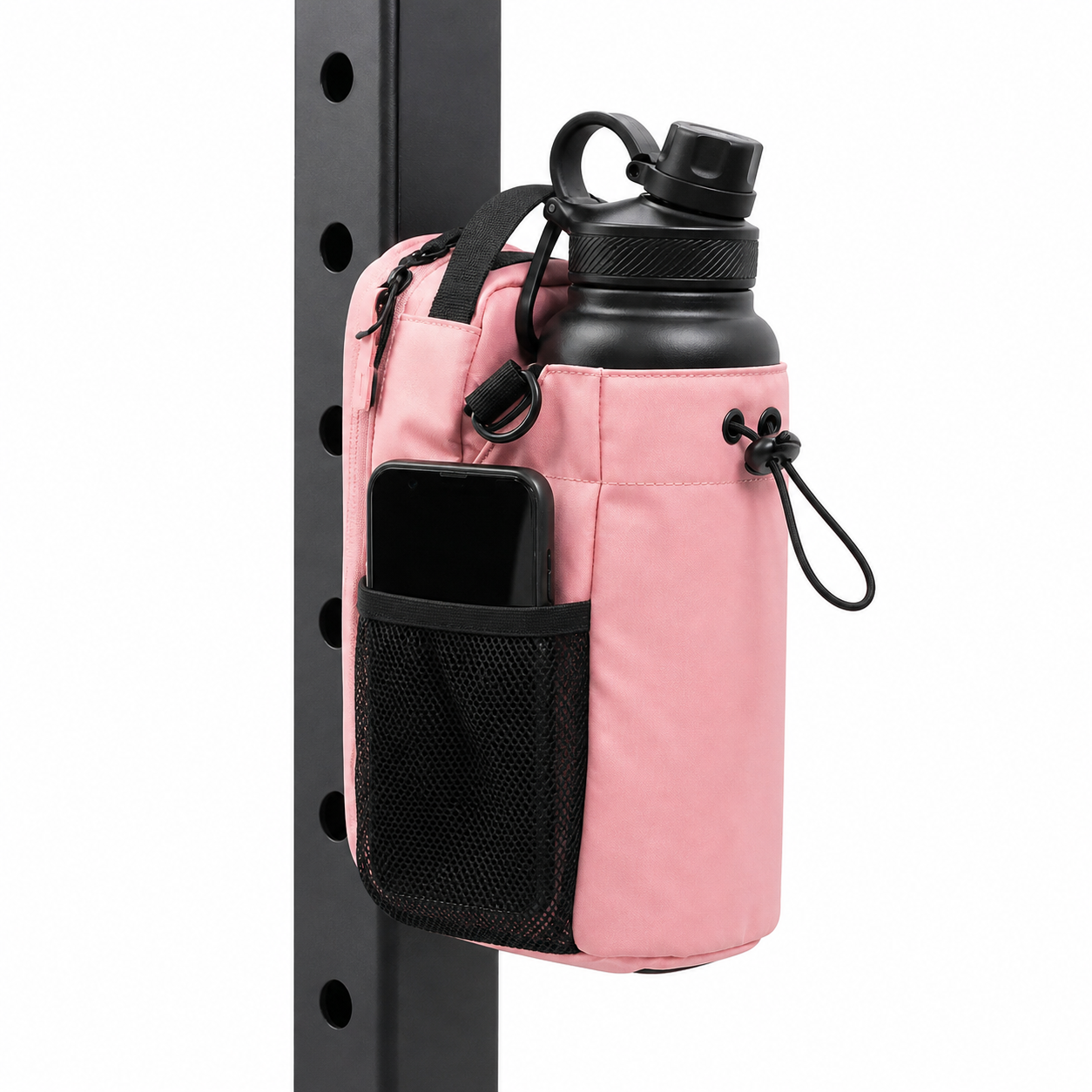 FP Magnetic Gym Bag (Pink)