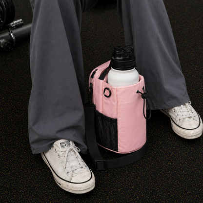 FP Magnetic Gym Bag (Pink)