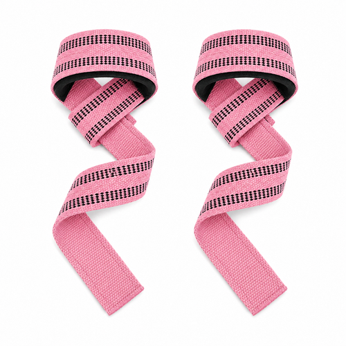 FP Lifting Straps (Pink)
