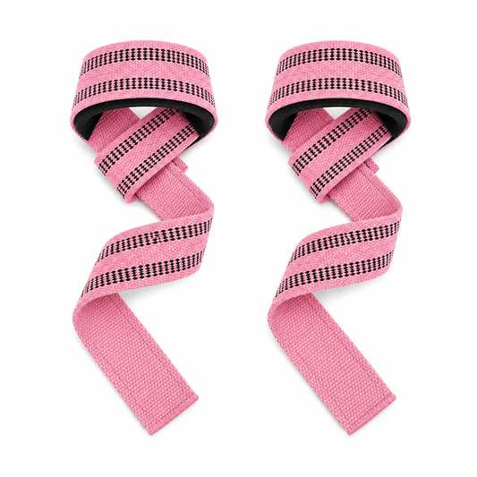 FP Lifting Straps (Pink)